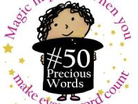 #50PreciousWords